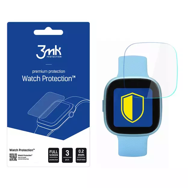 3mk Watch Protection ARC smartwatch screen protector for Garett Kids Fit