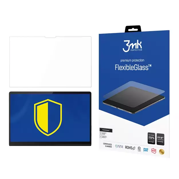Hybrid glass 3mk FlexibleGlass for Lenovo Yoga Tab 13 - up to 13&quot 