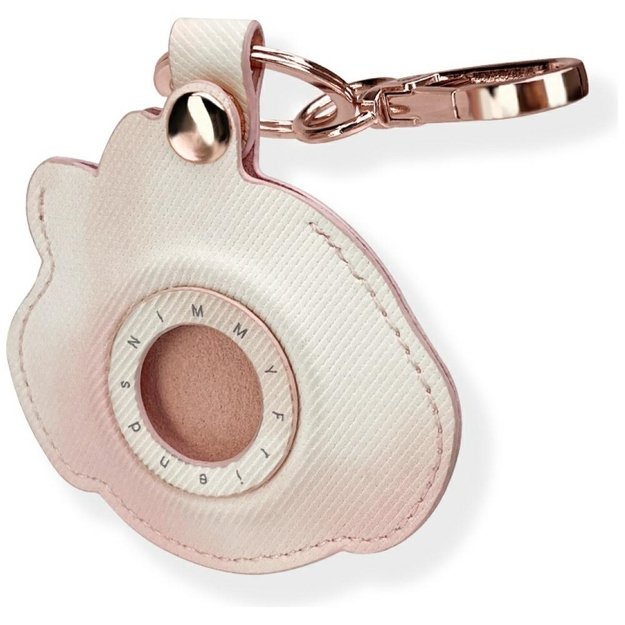 Nimmy New Big Eyed Pet 2.0 Dog Tracker Case - Pink 4
