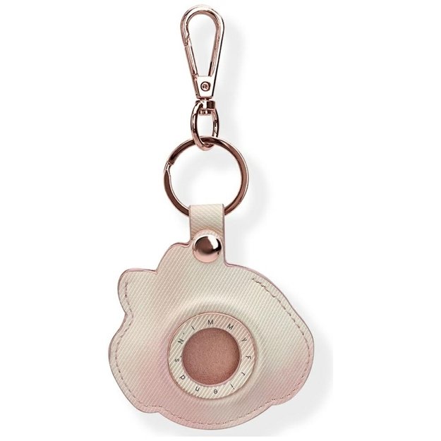 Nimmy New Big Eyed Pet 2.0 Dog Tracker Case - Pink 1