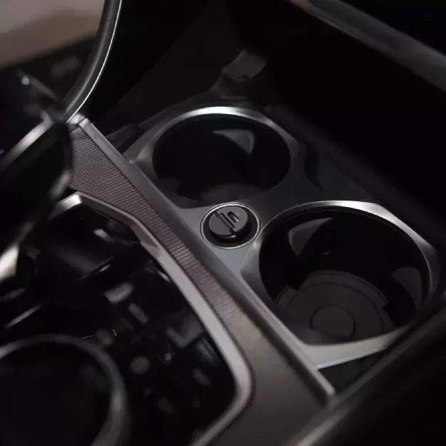 Puro Mini 20W USB-C Car Charger - Black 1