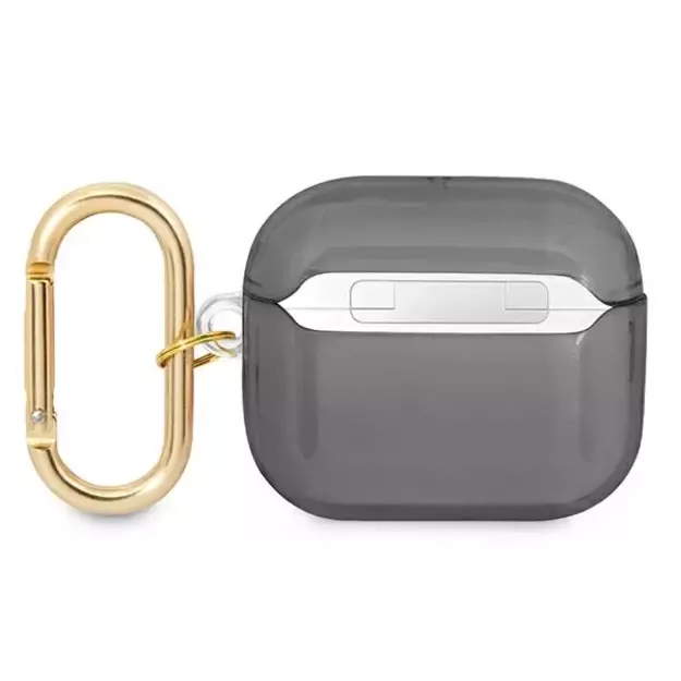Guess GUA3HHTSK AirPods 3 cover black/black Strap Collection 1
