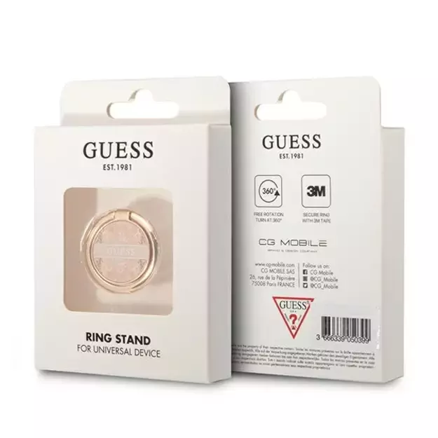 Guess Ring stand GURSHHFLG gold/gold Paisley 1