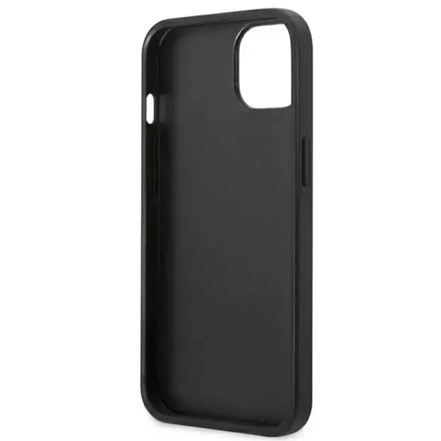 Karl Lagerfeld KLHCP13SPULMBK3 iPhone 13 mini 5,4  hardcase czarny/black Allover 6