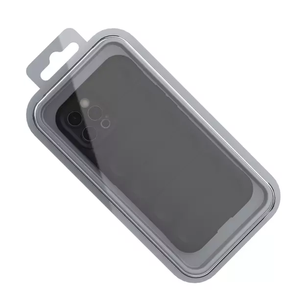 Magic Shield Case case for iPhone 12 Pro Max flexible armored dark blue cover 31