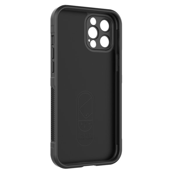 Magic Shield Case case for iPhone 12 Pro Max flexible armored dark blue cover 6
