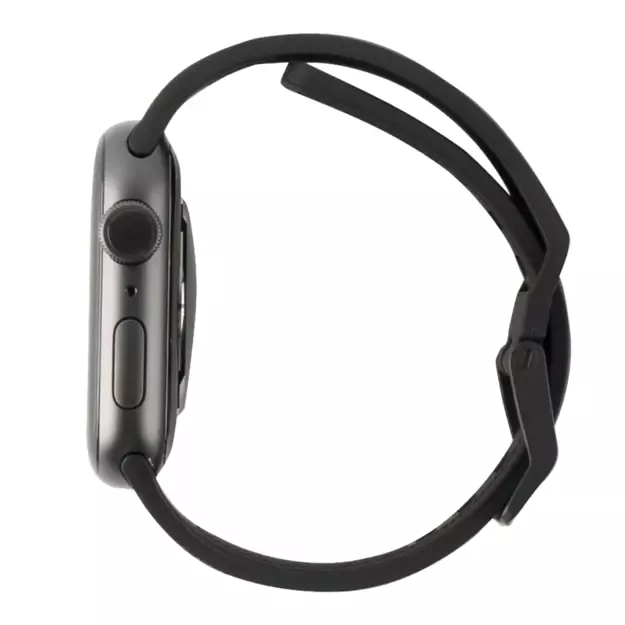 UAG Scout Strap for Apple Watch 1 / 2 / 3 / (42mm) / 4 / 5 / 6 (44mm) - Black 1