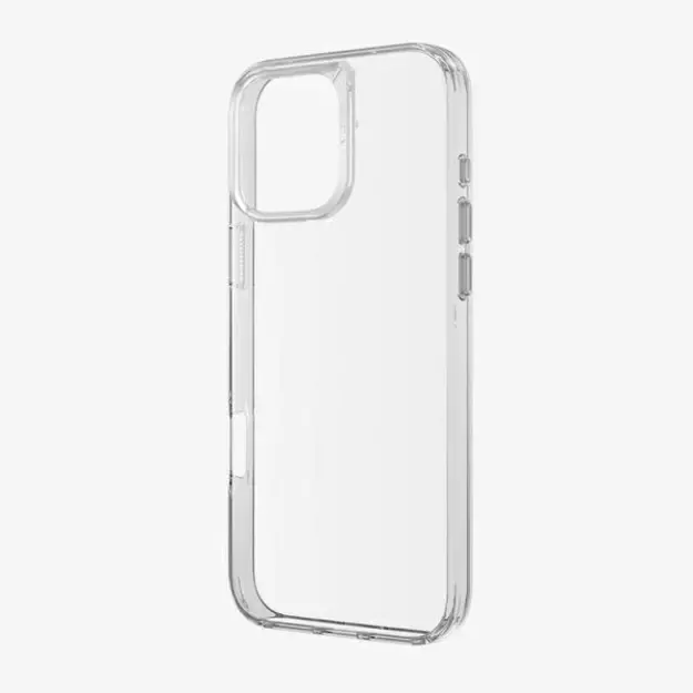 Uniq Air Fender Case for iPhone 16 Pro Max - Clear 5