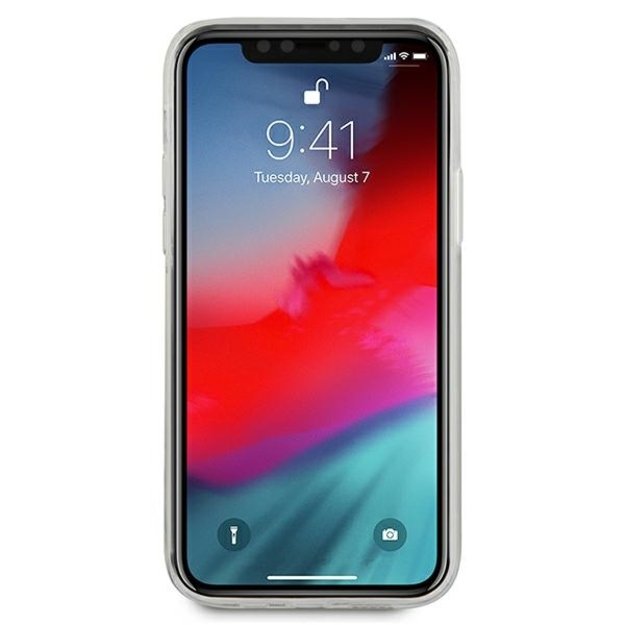 US Polo USHCP12LPCUSPA6 iPhone 12 Pro Max 6,7  biały/white Logo Mania Collection 5