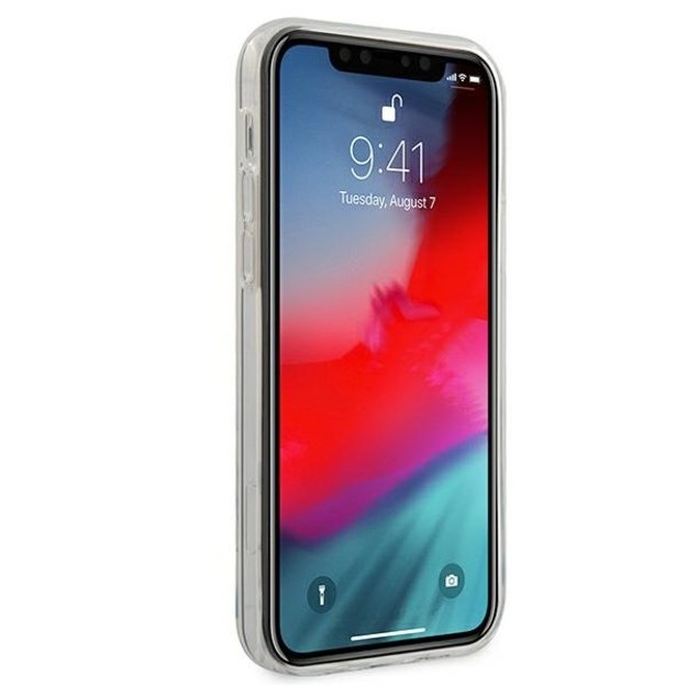 US Polo USHCP12SPCUSPA6 iPhone 12 mini 5,4  biały/white Logo Mania Collection 6