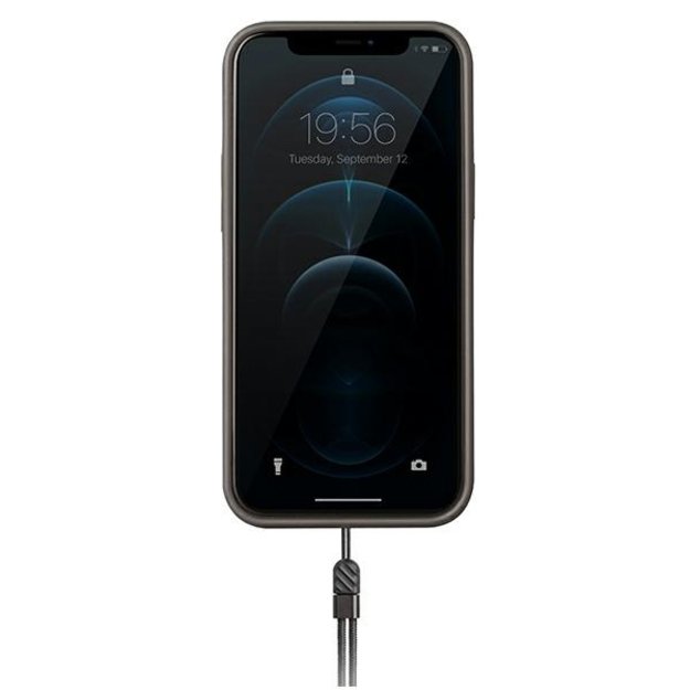 Uniq Heldro case for iPhone 12 / iPhone 12 Pro - black camouflage 3