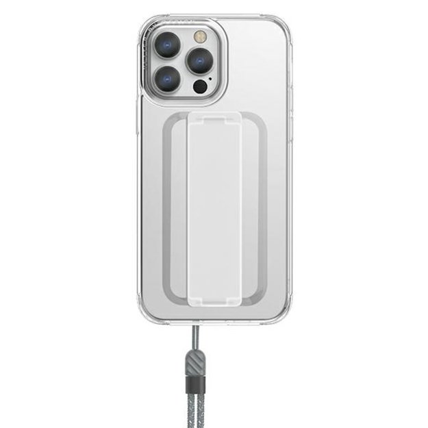 Uniq Heldro case for iPhone 13 Pro Max - transparent 1