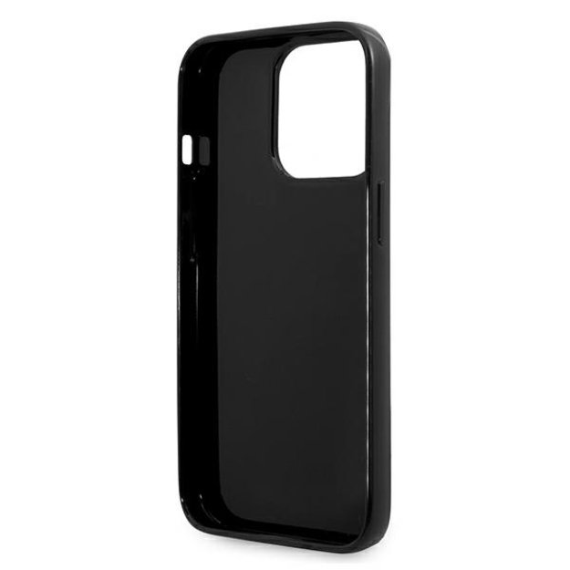 US Polo USHCP13LUMHK iPhone 13 Pro / 13 6.1&quot  black/black hardcase Horses Logo 7