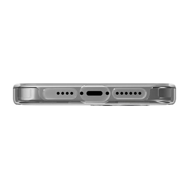 Uniq Clarion case for iPhone 14 Pro - transparent 4