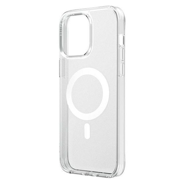 Uniq LifePro Xtreme Magclick Charging case for iPhone 14 Pro - transparent 2