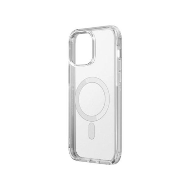 Uniq Combat Magclick Charging case for iPhone 14 Pro - transparent 2