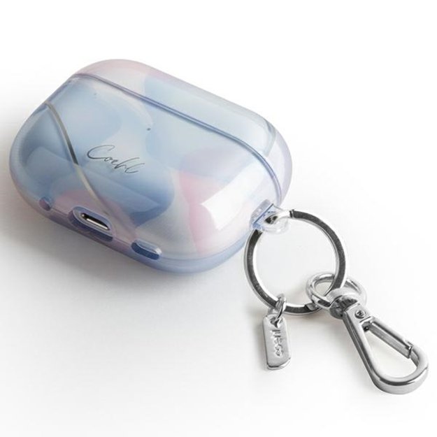 Uniq Coehl Palette case for AirPods Pro 2 - blue 1