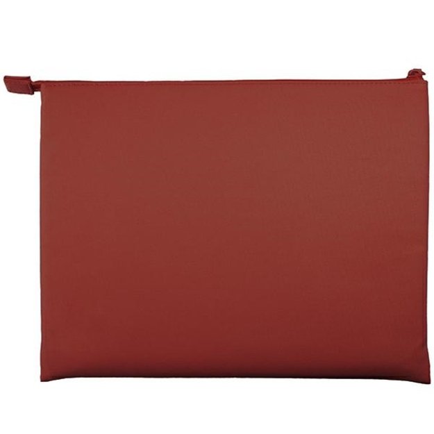 Uniq Lyon Waterproof RPET case for a 14&quot  laptop - red 1