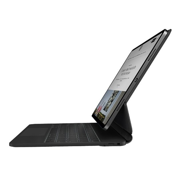 Uniq Venno Magnetic Smart case with keyboard for iPad Pro 11&#39 &#39  (2022/2021) / Air 10.9&#39 &#39  (2022/2020) - black 1