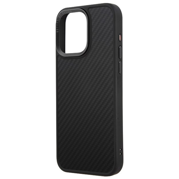 Uniq Keva Magclick Charging case for iPhone 15 Pro - black 6