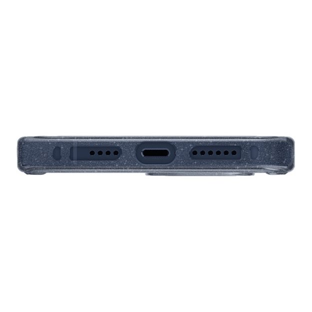 Uniq LifePro Xtreme Magclick Charging case for iPhone 15 Pro - blue 3