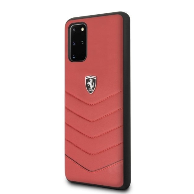 Ferrari Hardcase FEHQUHCS67RE S20+ G985 red/red Heritage 1