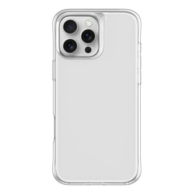 Uniq LifePro Xtreme Case for iPhone 16 Pro Max - Clear 1