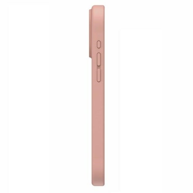 Uniq Coehl Creme iPhone 16 Pro 6.3&quot  Magnetic Charging case pink/ballet pink 3