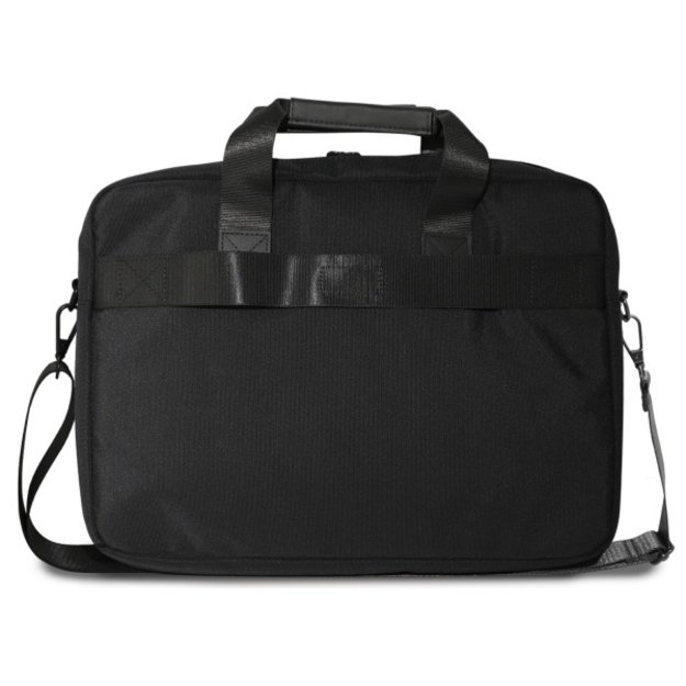 BMW BMCB15COMPVSKL Bag 16&quot  Black Nylon Blue Stripe 2