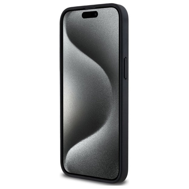 US Polo USHCP15XPEMV iPhone 15 Pro Max 6.7&quot  Navy Embroidered DH Color 4