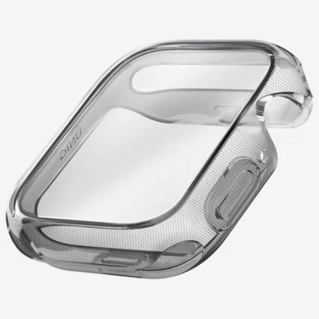 Uniq Garde case for Apple Watch 46 mm - smoked 3