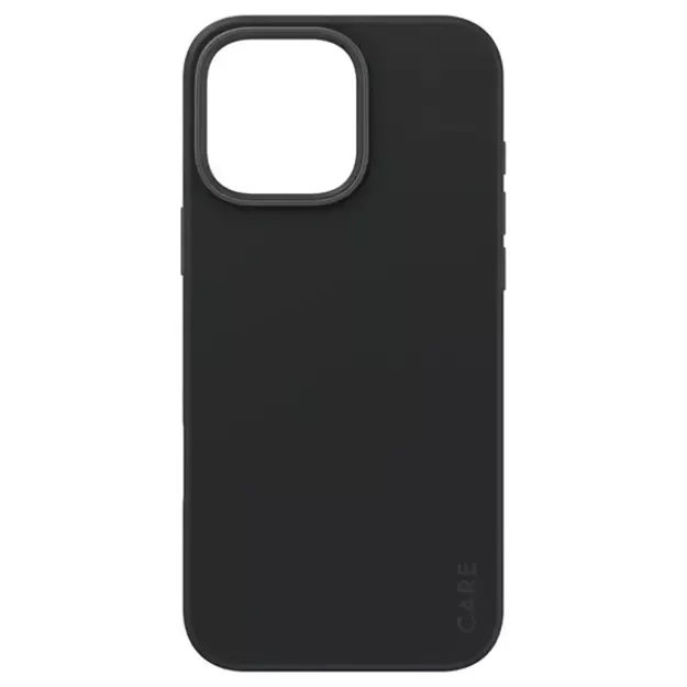CARE by PanzerGlass Fashion Case iPhone 16 Pro Max 6.9&quot  black/black MagSafe 1380 2