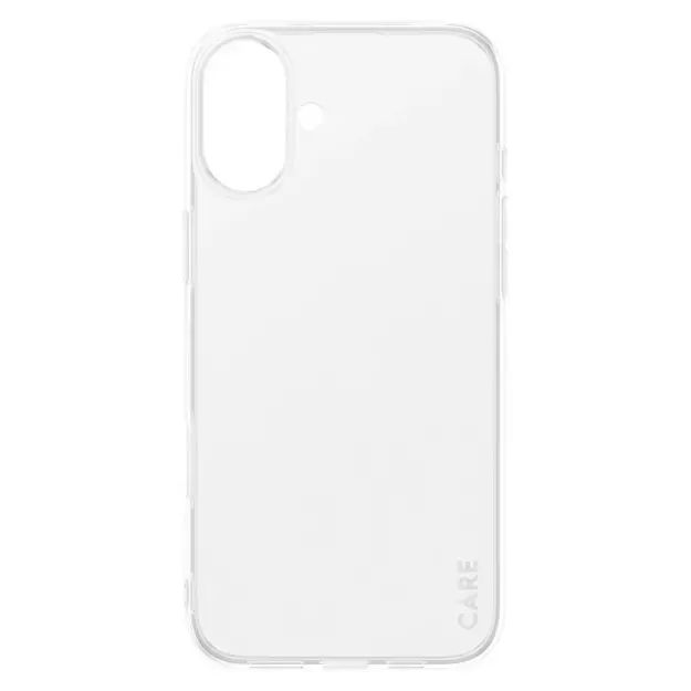 CARE by PanzerGlass X-Ray Soft Basic Case iPhone 16 Plus 6.7&quot  transparent 1443 2