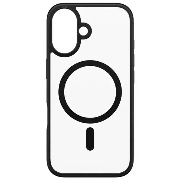 PanzerGlass HardCase iPhone 16 6.1&quot  black/black MagSafe 1301 5