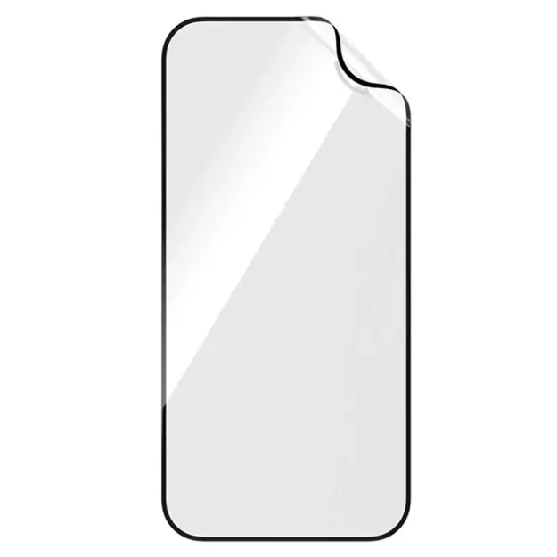 PanzerGlass MATRIX Screen Protector iPhone 16 Plus 6.7&quot  Ultra-Wide Fit 2871 2