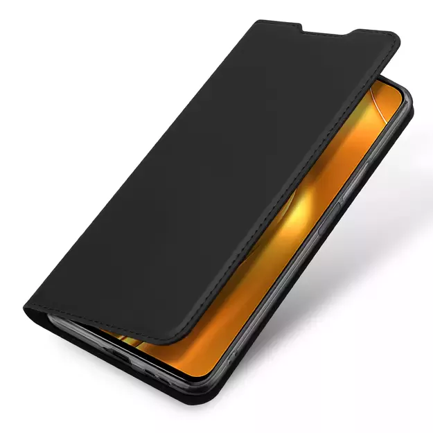 Dux Ducis Skin Pro Holster Cover Flip Cover for Xiaomi Poco F4 5G black 22