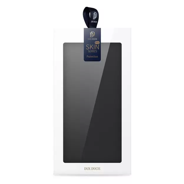 Dux Ducis Skin Pro Holster Cover Flip Cover for Xiaomi Poco F4 5G black 29