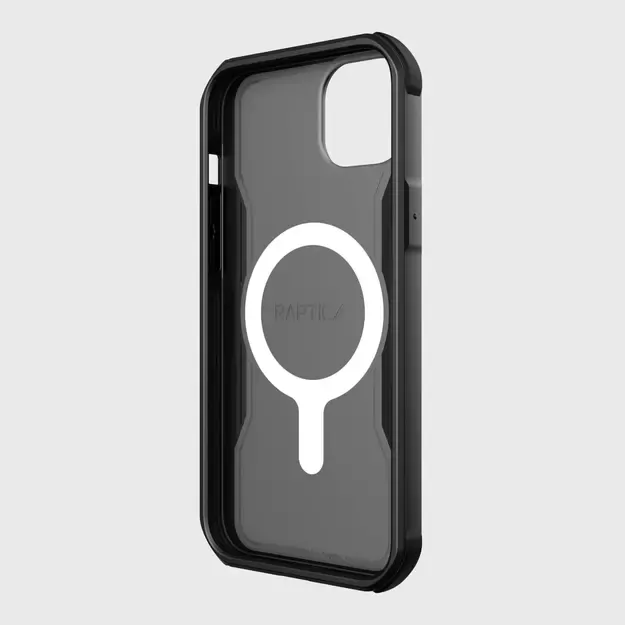 Raptic X-Doria Fort Case iPhone 14 Plus with MagSafe armored cover black 8