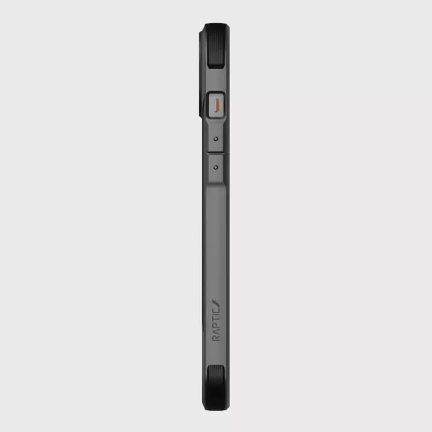 Raptic X-Doria Fort Case iPhone 14 Plus with MagSafe armored cover black 1