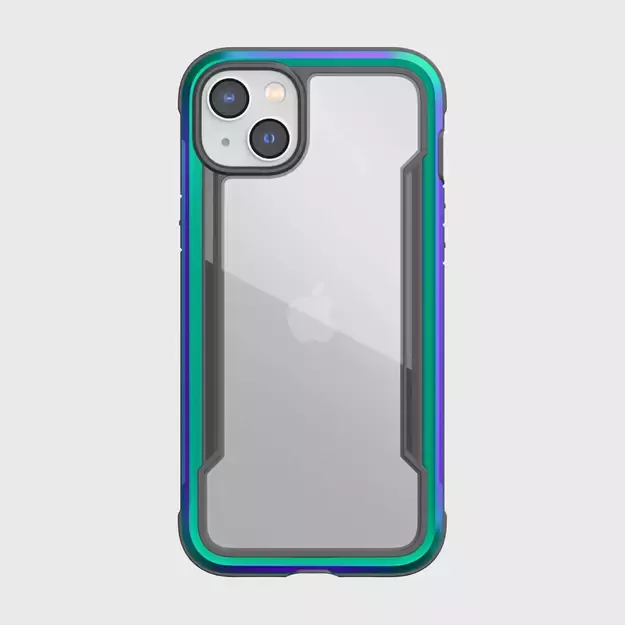 Raptic X-Doria Shield Case iPhone 14 opal cover 6