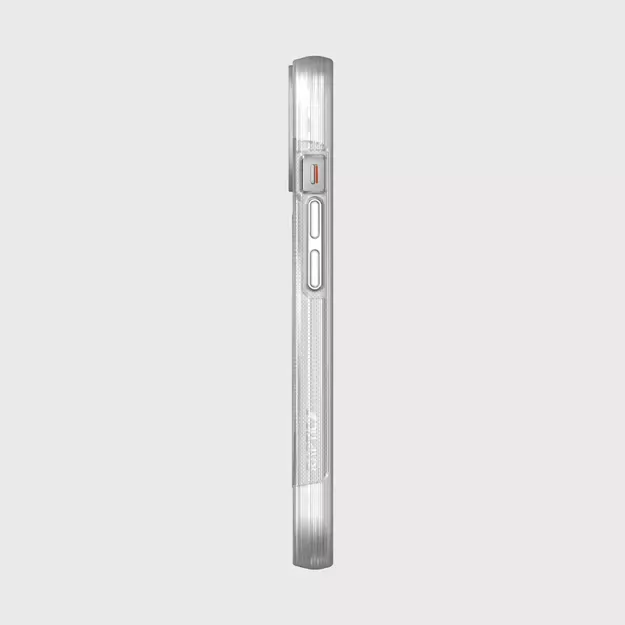 Raptic X-Doria Clutch Case iPhone 14 with MagSafe back cover transparent 2