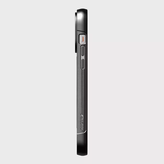 Raptic X-Doria Clutch Case iPhone 14 Pro Max with MagSafe back cover black 1