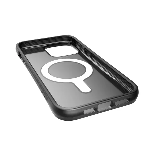 Raptic X-Doria Clutch Case iPhone 14 Pro Max with MagSafe back cover black 5