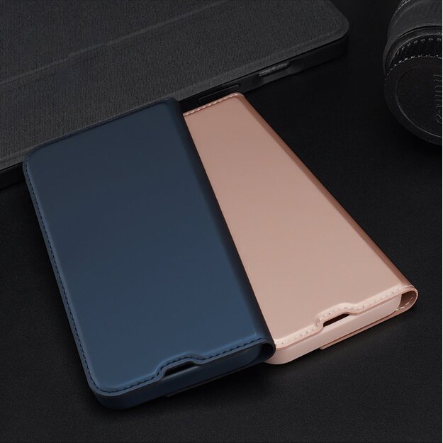 Dux Ducis Skin Pro Bookcase type case for iPhone 13 Pro Max golden 44