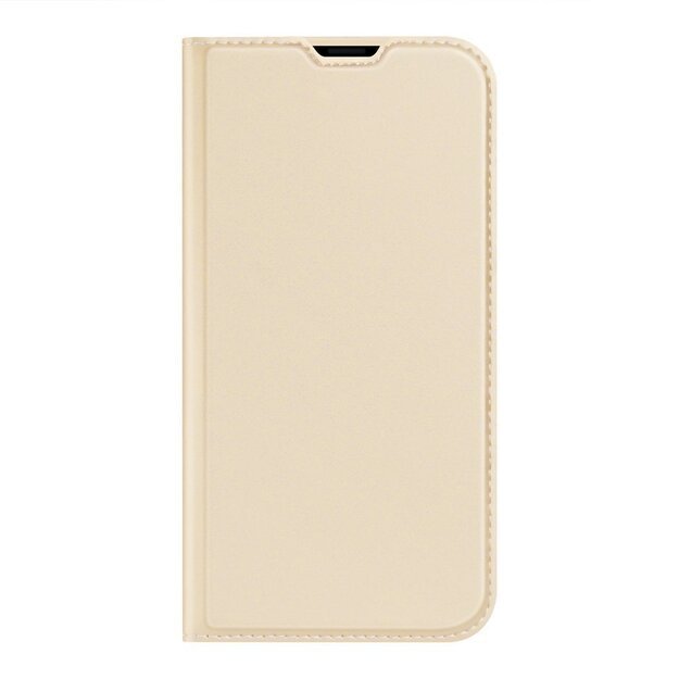 Dux Ducis Skin Pro Bookcase type case for iPhone 13 Pro Max golden 33