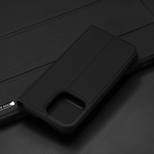 Dux Ducis Skin Pro Bookcase type case for iPhone 13 Pro Max golden 45