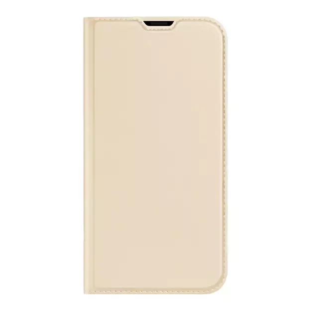 Dux Ducis Skin Pro Bookcase type case for iPhone 13 Pro Max golden 9