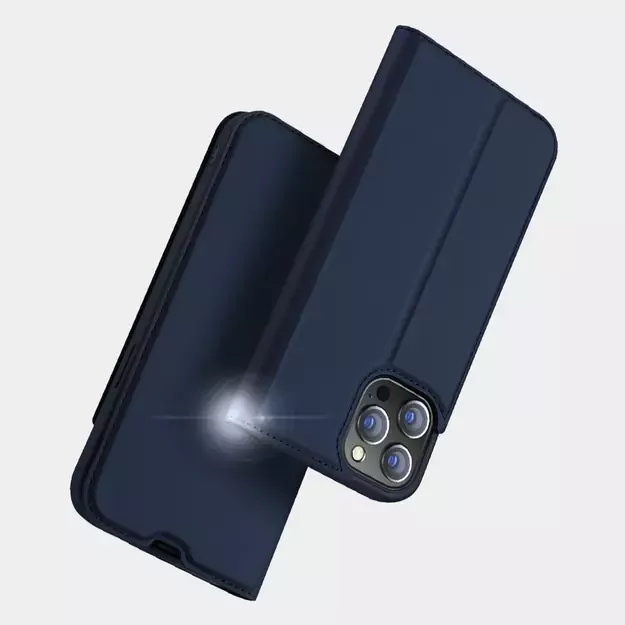 Dux Ducis Skin Pro Bookcase type case for iPhone 13 Pro Max golden 14