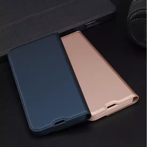Dux Ducis Skin Pro Bookcase type case for iPhone 13 Pro Max golden 20