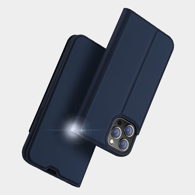 Dux Ducis Skin Pro Bookcase type case for iPhone 13 Pro Max golden 38